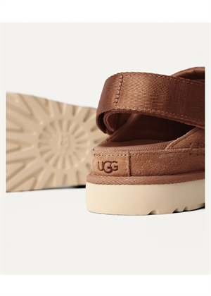 W Goldenstar Clog sandal Chestnut UGG